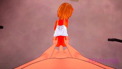 Picha za ngono za 3D