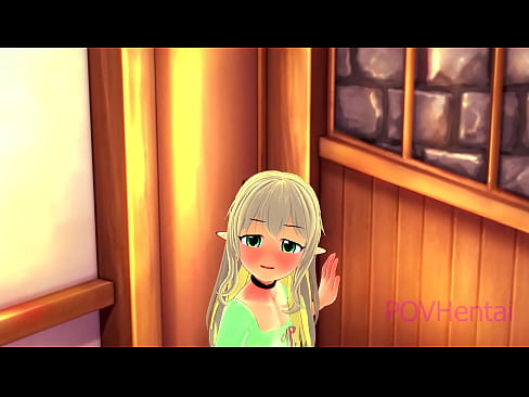 ❤️ (Trap) Elvish mjakazi hukusaidia kunawa uso wako. kwetu sw.porn-list.ru ❌❤